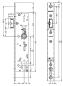 Preview: Fallenschloss 241821 / 241823