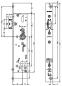 Preview: Fallenschloss 241836 / 241835