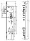 Preview: Fallenschloss 241843 / 241844