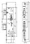 Preview: Riegel-Fallenschloss 241968 / 241967
