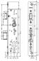 Preview: Riegel-Fallenschloss 241975 / 241976