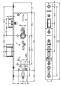 Preview: Riegel-Fallenschloss 241991