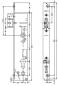 Preview: Motorschloss 279003 / 279004
