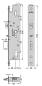 Preview: Sicherheitsschloss SVP 2000 DCW F - 279411