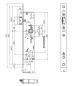 Preview: Panikschloss Typ B 1917