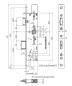 Preview: Panikschloss Typ B 1831