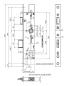 Preview: Panikschloss Typ B 1837