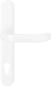 Preview: Erich Diekmann (EDI) - Narrow-style lever handle half-set, interior, No. 1200/0235/XX - Series: Kronos
