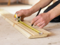 Preview: Stanley Bandmaß Powerlock - 8m -