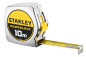 Preview: Stanley Bandmaß Powerlock - 10m -