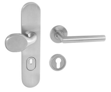 ProGriff Kombi-Schutzbeschlag T- Form ES 1