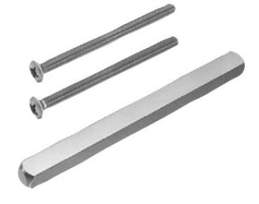 Schüco Zubehör für Designlinie Standardgriff