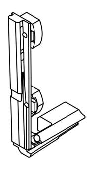 Schüco AvanTec Auflaufbock KvD