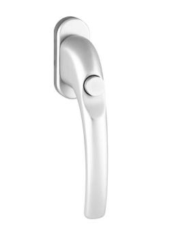 FKS Fenstergriff 1031D mit Sperrtaste