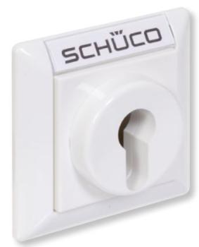 Schüco Schlüsselschalter RS-PZ