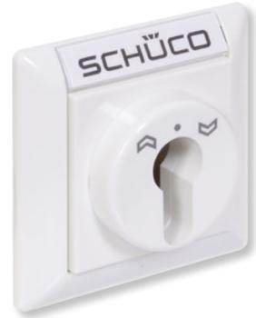 Schüco Schlüsselschalter PW-PZ