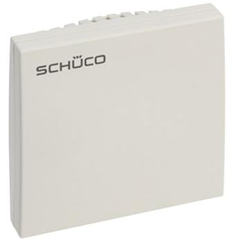 Schüco TipTronic- Raumluftgüte-Sensor VOC