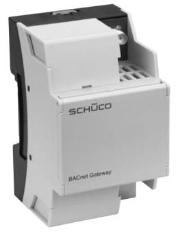 Schüco TipTronic- BACnet Gateway