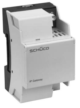 Schüco TipTronic- IP Gateway