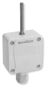 Schüco TipTronic- Temperatursensor Aussen