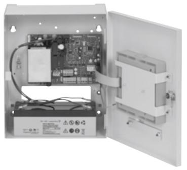 Schüco TT- RWA-Kompaktzentrale CSC1 (2,5A)