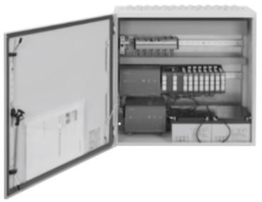 Schüco TT- RWA- Modulzentrale MSC1 (48A)