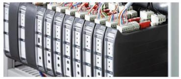 GEZE Notstromsteuerzentrale MBZ 300 N24