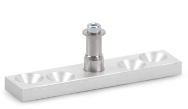 GEZE Flügelbock E 1500 NSK W-HU