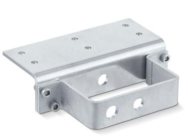 GEZE Konsole E 1500 NSK S-W-HU