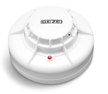GEZE Wärmedifferenzmelder WM 1005/24 V DC