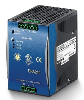 GEZE Schaltnetzteil PS 10A