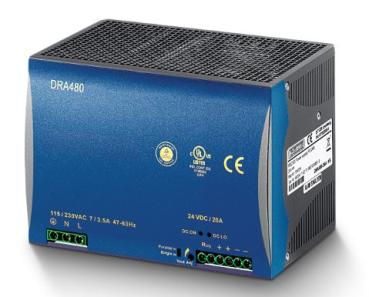 GEZE Schaltnetzteil PS 24A
