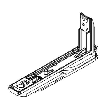 Schüco AvanTec Ecklager 130Kg
