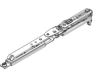 Schüco AvanTec Schere 160kg