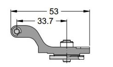 Schüco TipTronic Konsole+65