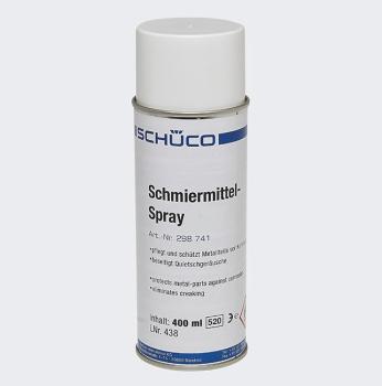 Schüco-Schmiermittel-Spray