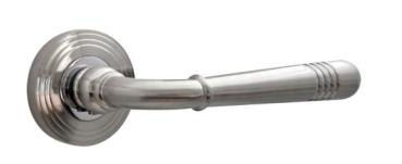 ProGriff TD- Helena auf Rosette – Nickel matt/Chrom