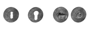 ProGriff TD- Helena auf Rosette – Antik grau