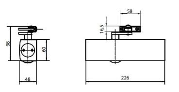 GEZE Türschließer TS 2000 V EN 2-5