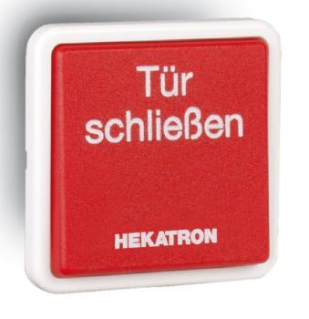 Hekatron Handtaster HAT 02 AP / UP