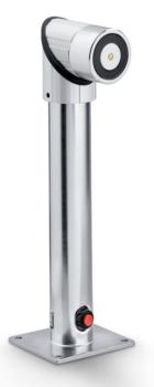 GEZE Türhaftmagnet flexibel 185/335 mm