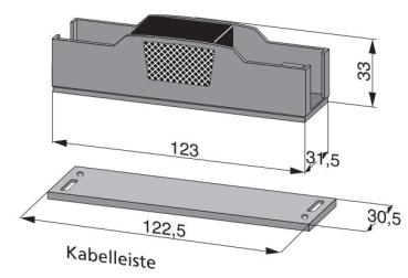 Hekatron Optischer Rauchschalter ORS 142 W