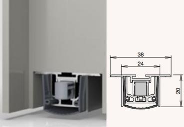 Athmer Türdichtung Stadi L-24/20 TS