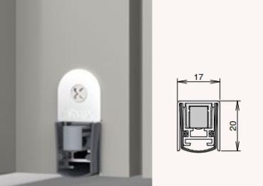 Athmer Türdichtung Stadi L-17/20 WS