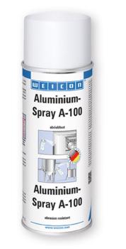 Weicon-Aluminium-Spray A-100 abriebfest