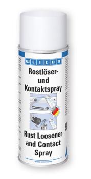 Weicon-Rostlöser- und Kontaktspray