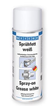 Weicon-Sprühfett, weiß