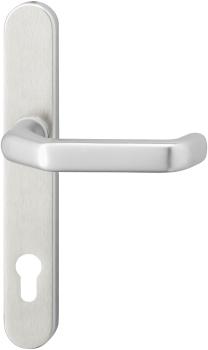 Preview: Erich Diekmann (EDI) - Narrow-style lever handle half-set, interior, No. 1200/0235/XX - Series: Kronos