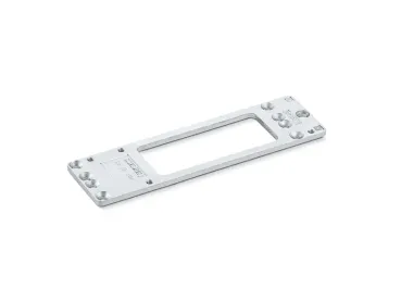 GEZE Montageplatte für TS 2000 NV