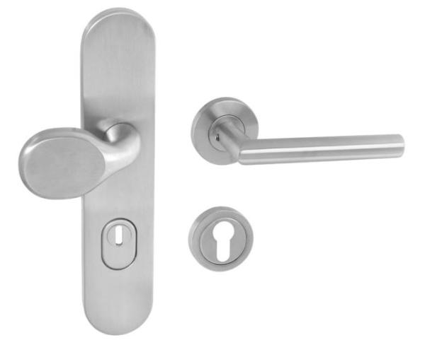 ProGriff Kombi-Schutzbeschlag T- Form ES 1